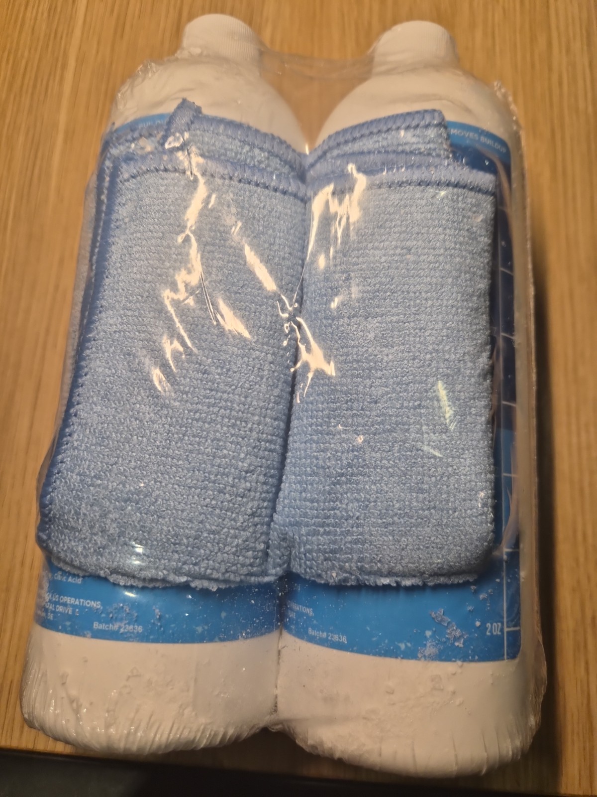 2x Sylvan Ice Machine Cleaner and Descaler 16oz