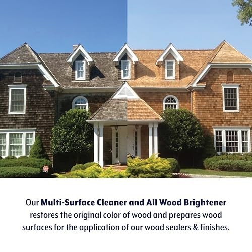 Multi-Surface Cleaner Concentrate – Cleans Wood, Concrete, Fabrics & More, 2 lb.