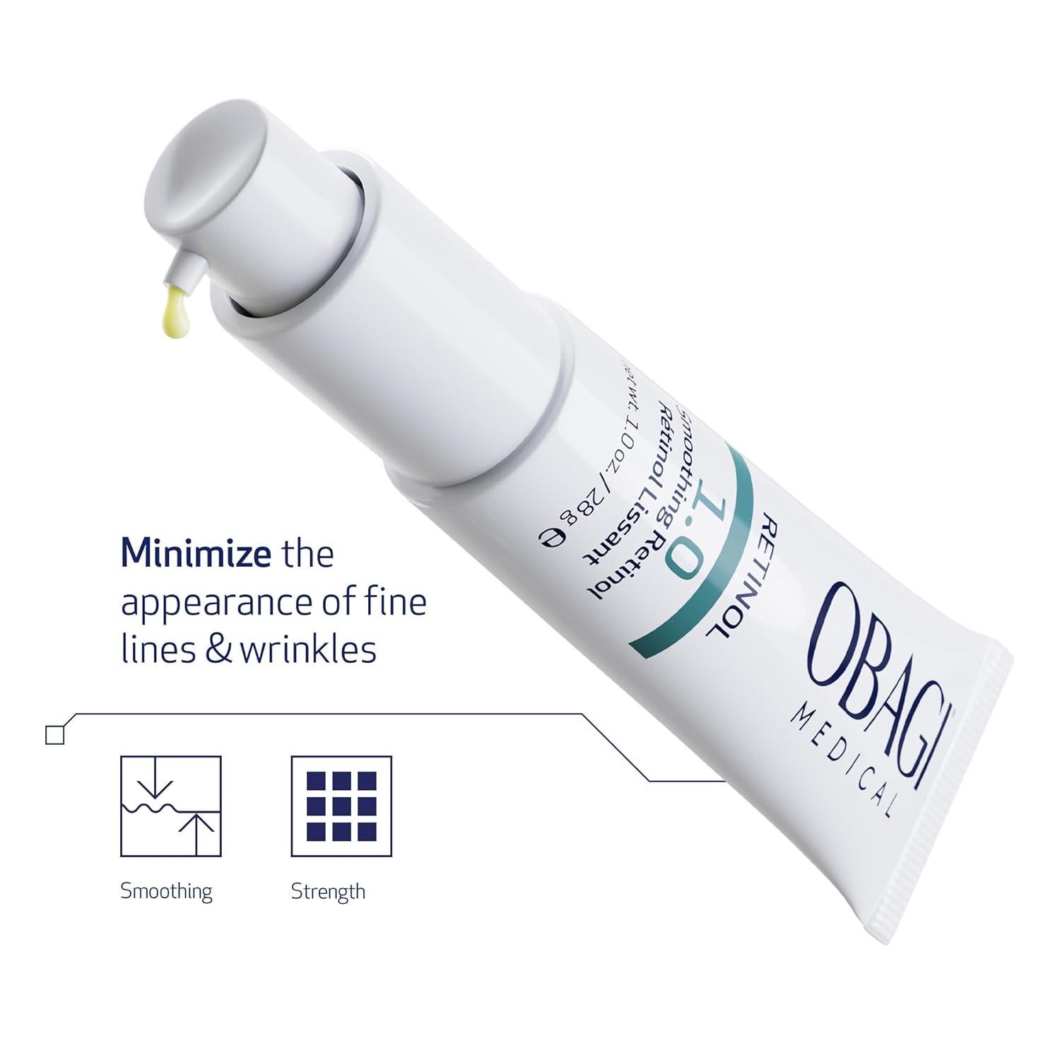 Obagi360 Retinol 1.0, 1 oz