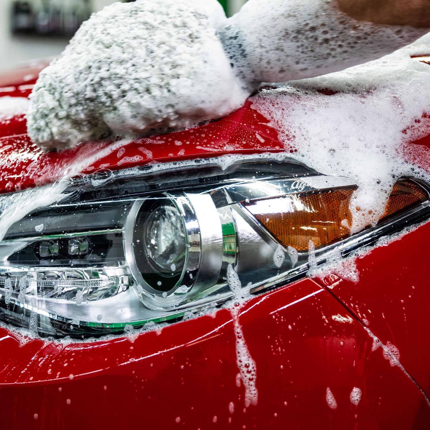 Turtle Wax M.A.X.-Power Car Wash 100 oz