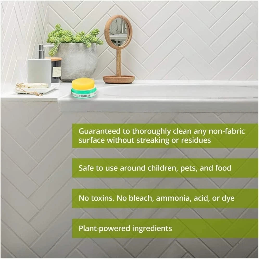 Earth Brite All Natural Multipurpose Cleaner for Bathroom, Floor, Kitchen 10.1oz