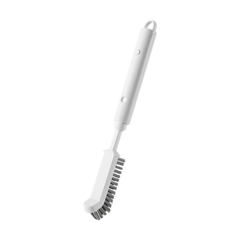 29x4cm Kitchen Sink Cleaning Brush Retractable for Small Spaces and Edges