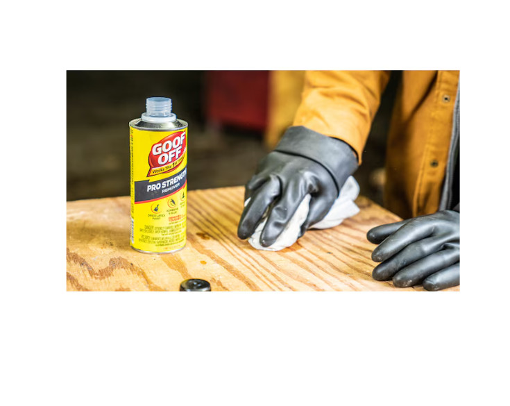 Goof Off 16 Fluid ounce(s) Adhesive Remover