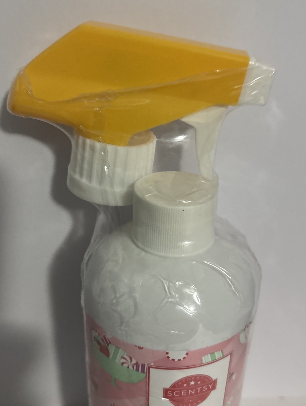 Scentsy Counter Clean Perfect Peppermint Scent 16oz. NEW SEALED