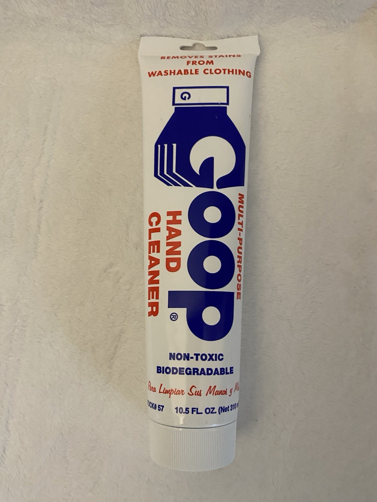 Goop Multi-Purpose Hand Cleaner 10.5 Oz
