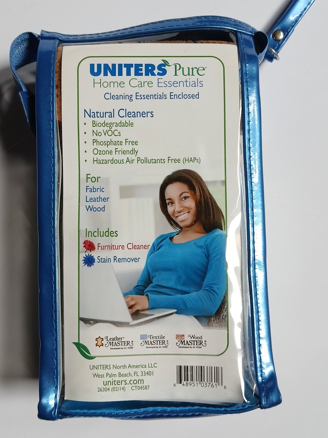 Uniters Pure Home Care Essentials Furniture Stain Remover & Cleaner