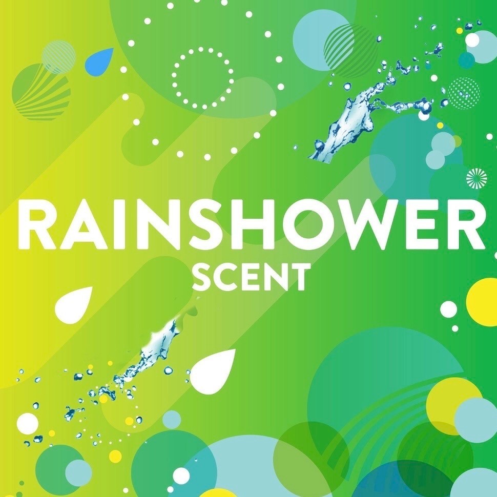 Scrubbing Bubbles 25oz Foaming Bathroom Cleaner – Rainshower Scent (4-Pack)