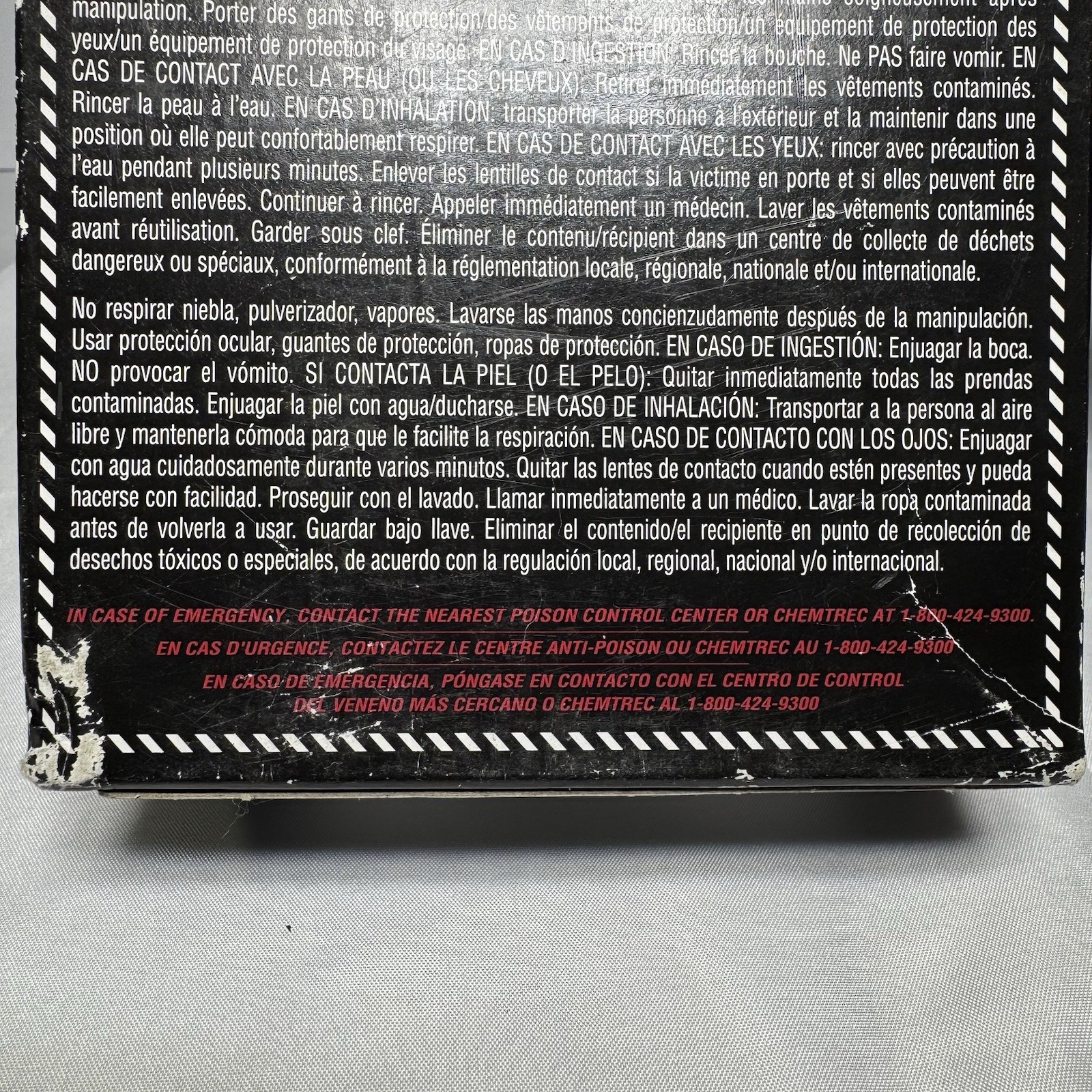 K&N Recharger Kit #99-5000 Air Filter Cleaning Kit Red