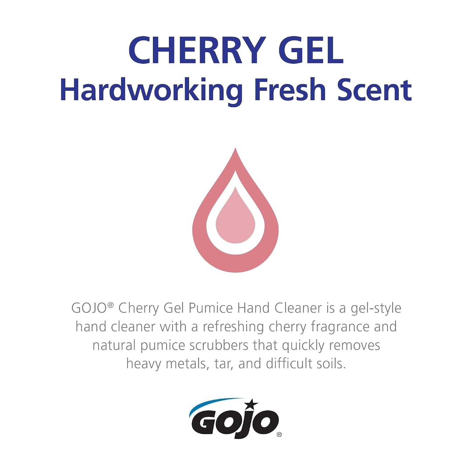Cherry Fragrance Hand Cleaner – Refill for PRO TDX Dispenser
