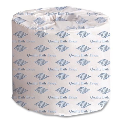 GEN 248 4″ x 3″ 2-Ply Standard Bath Tissue – White (96 RL/CT) New