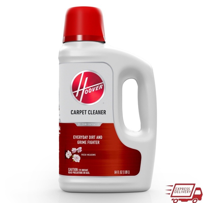 Everyday Carpet Cleaner 64oz Fresh Meadows Concentrated Dirt Removal Solution US