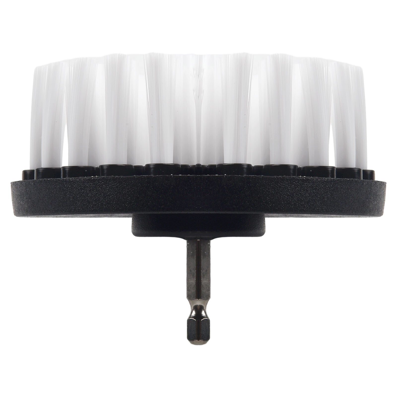 4 In Electric Drill Soft Brush For Carpet Leather&Upholstery Cleaning-Attachment