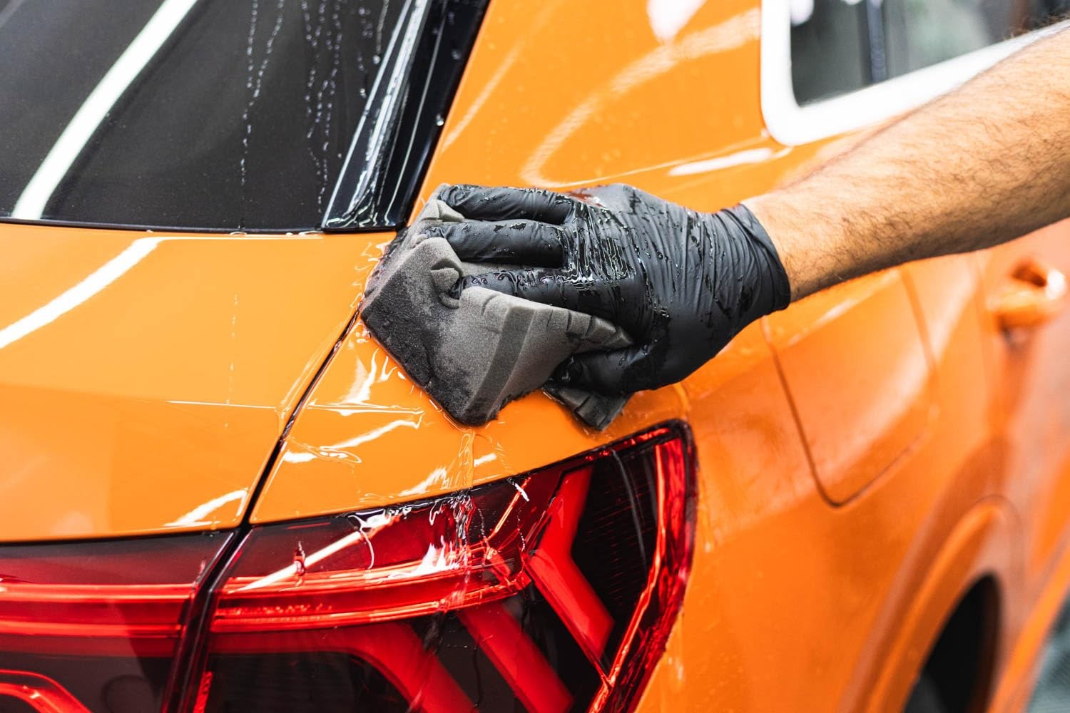 Hero Rinseless Car Wash Ecofriendly Alternative To Soap Car Washes Safe On All V