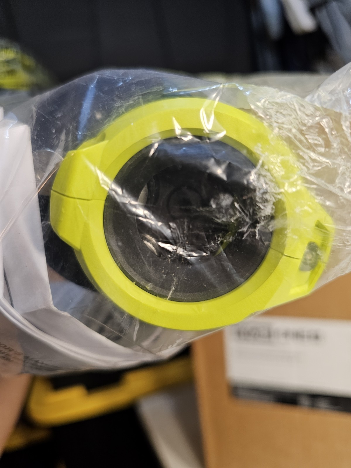 RYOBI Battery Sprayer/Mister 18V Adjustable Ergonomic Electrostatic (TOOL ONLY)