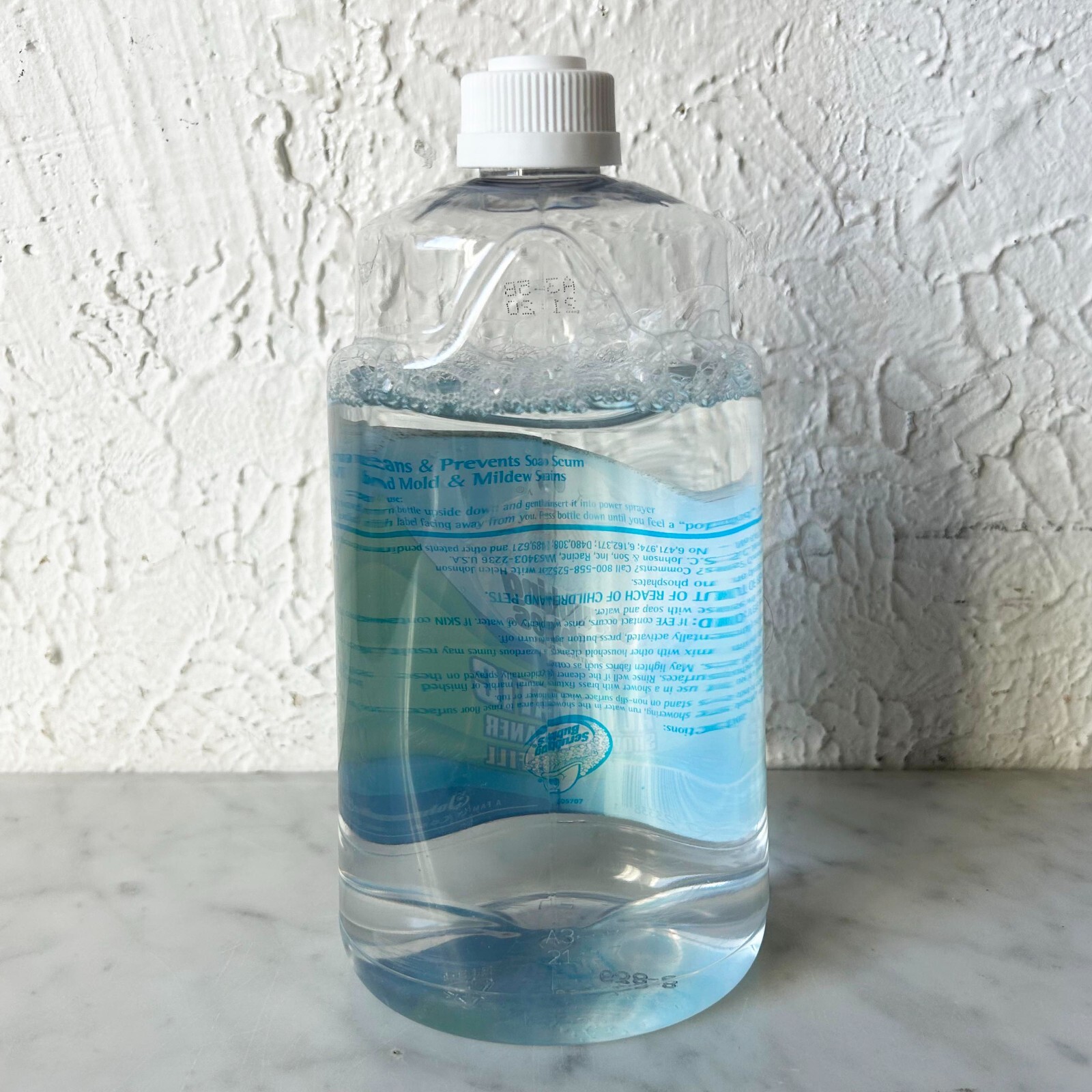 Scrubbing Bubbles Automatic Shower Cleaner Refill 34 oz