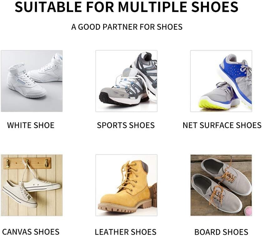 Cepillo De Limpieza Profesional Para Zapatos Limpiador Multifuncional De Cepillo