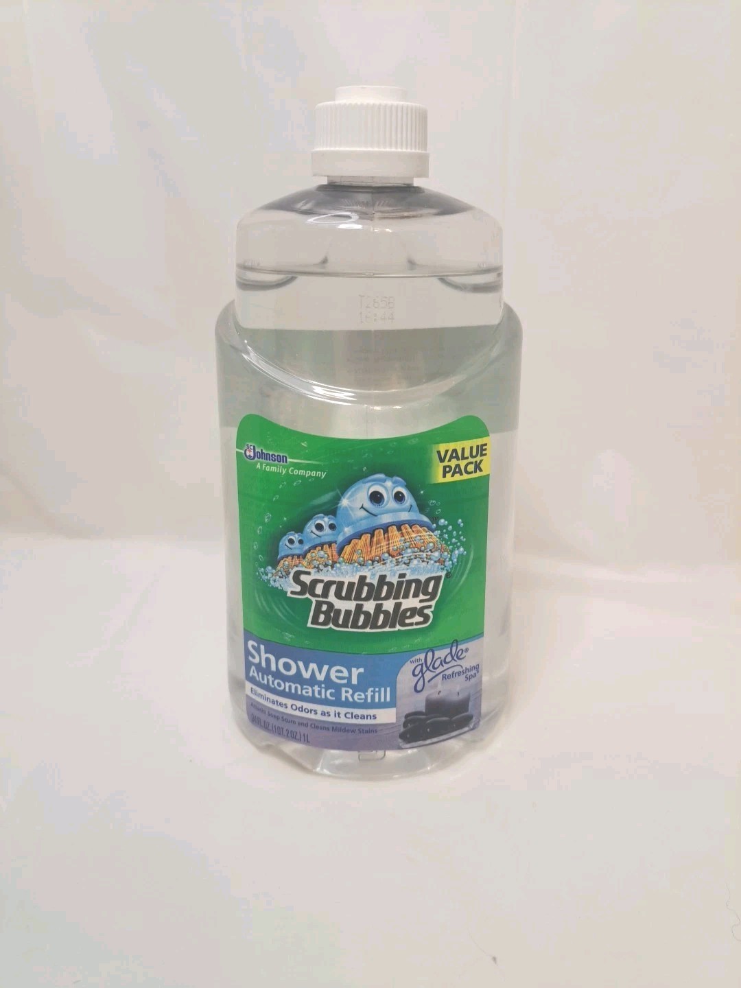 Scrubbing Bubbles Automatic Shower Cleaner Refill 34 fl oz- Refreshing Spa New
