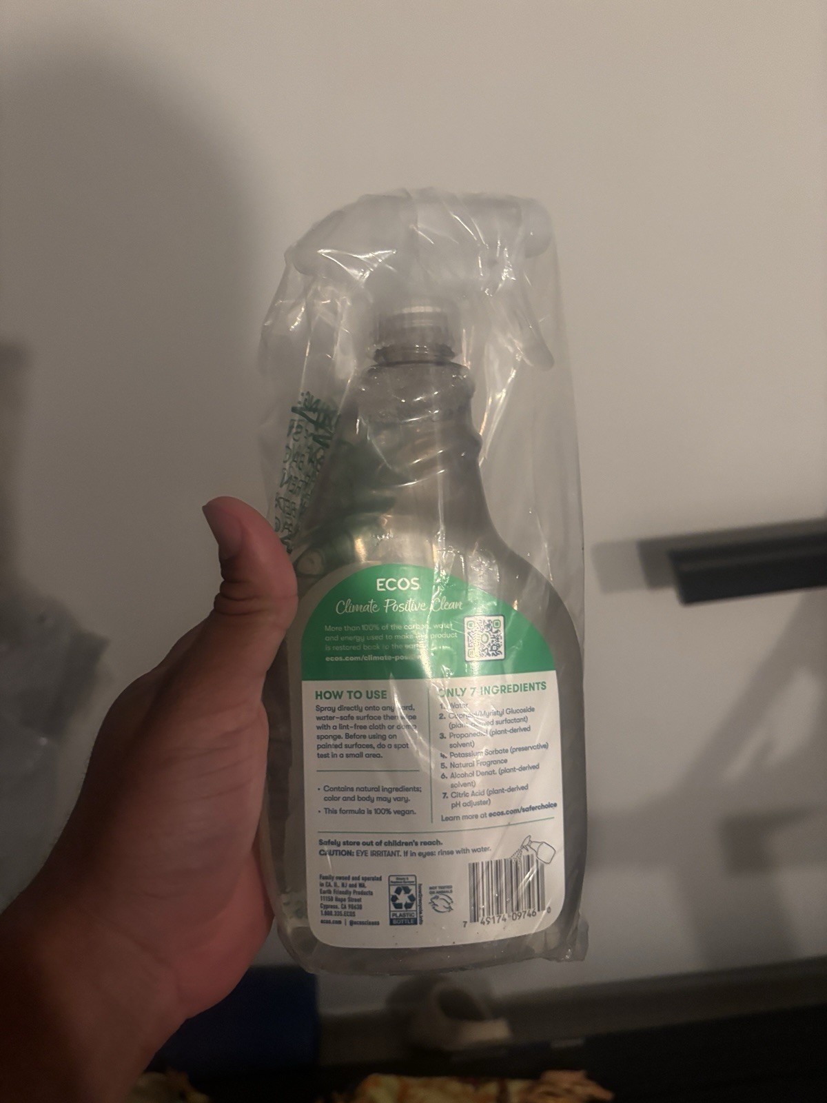 Ecos All Purpose Cleaner 5 Pack