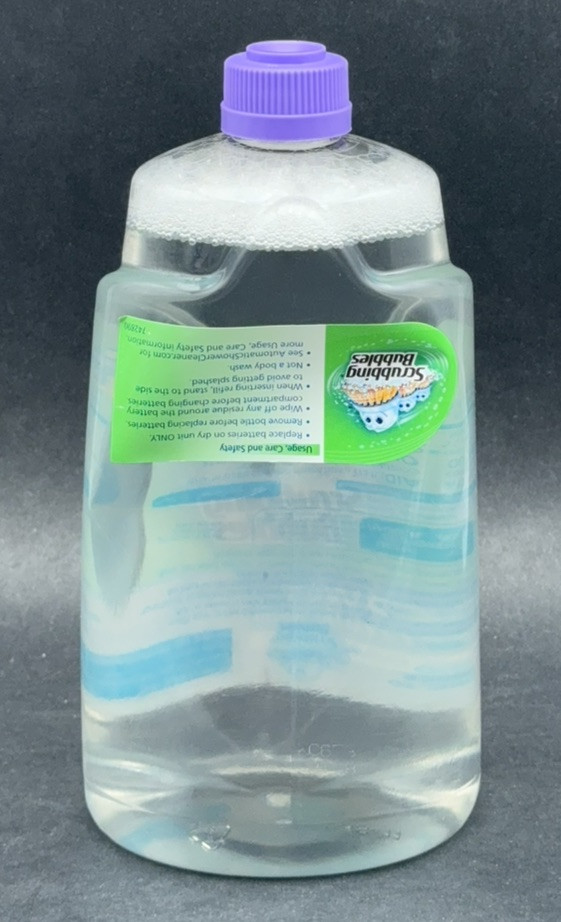 Scrubbing Bubbles Automatic Shower Cleaner Refill Glade Refreshing Spa 34 fl oz