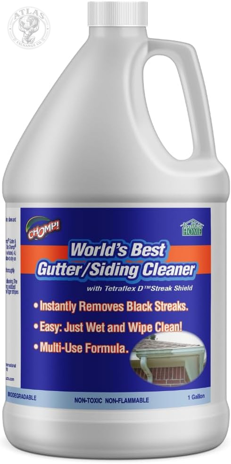 CHOMP! World’S Best Gutter Cleaner: Ultimate Gutter Cleaning Solution for All Ty