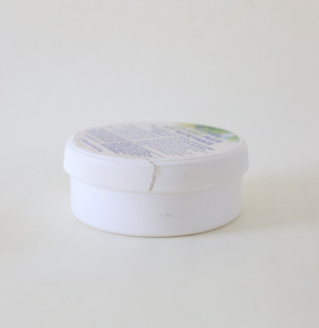 New Norwex Cleaning Paste Cracked Lid Dirt & Stains Removal 6.76 oz Large