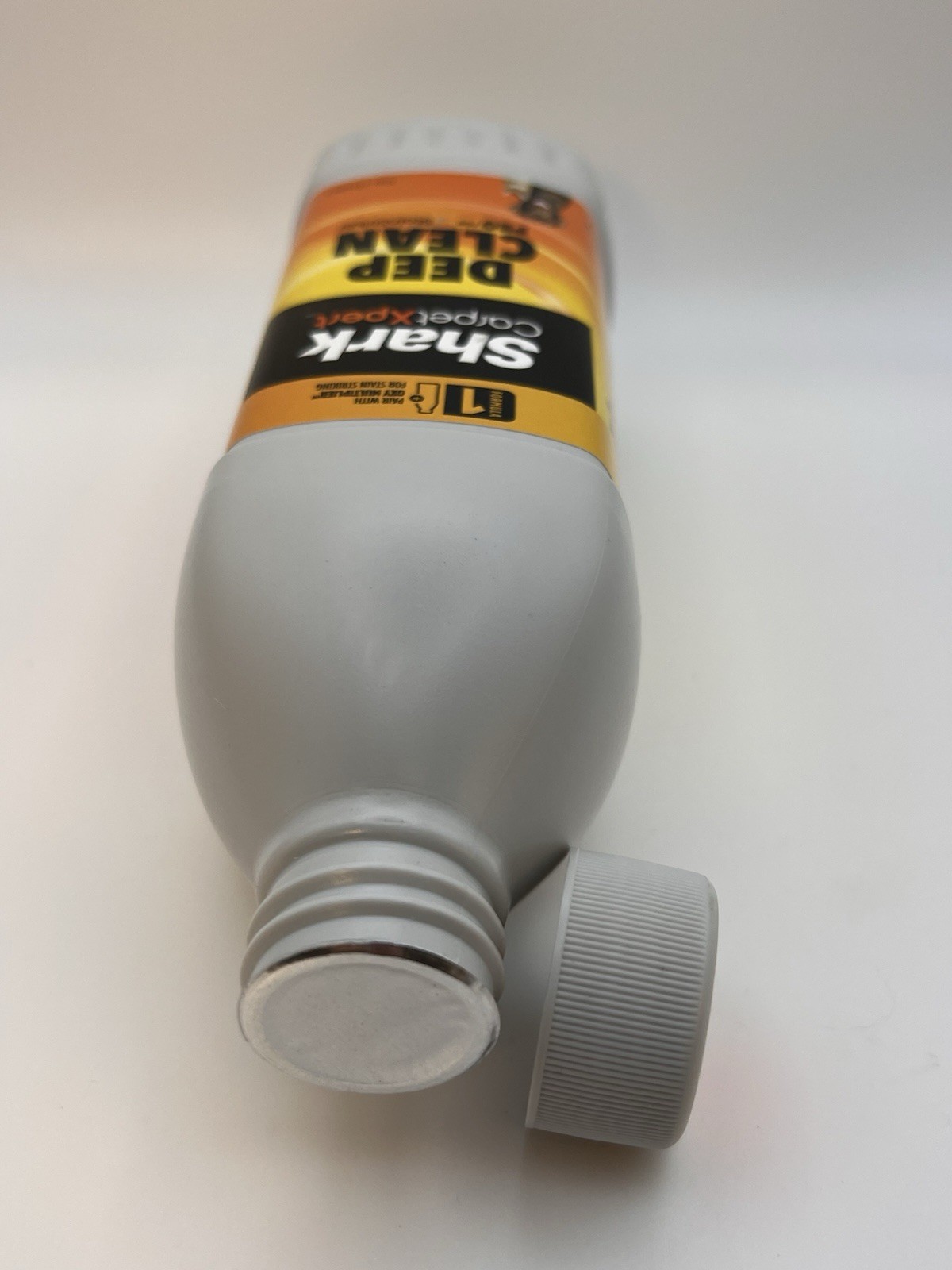 Shark CarpetXpert Deep Clean Pro Formula 1 Cleaning Solution 12oz Sealed