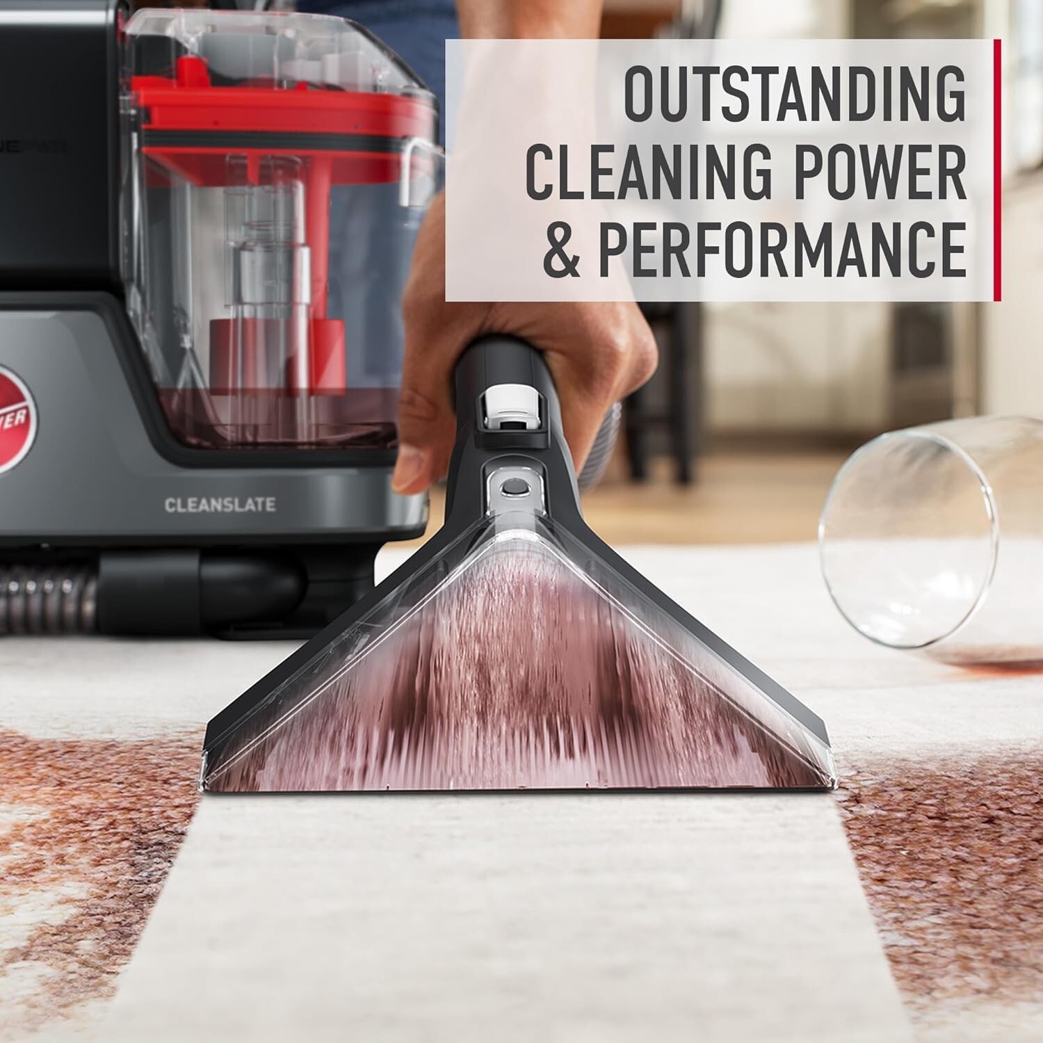 Hoover 32 oz. Oxy Portable Spot Cleaner Solution SKU: AH31711