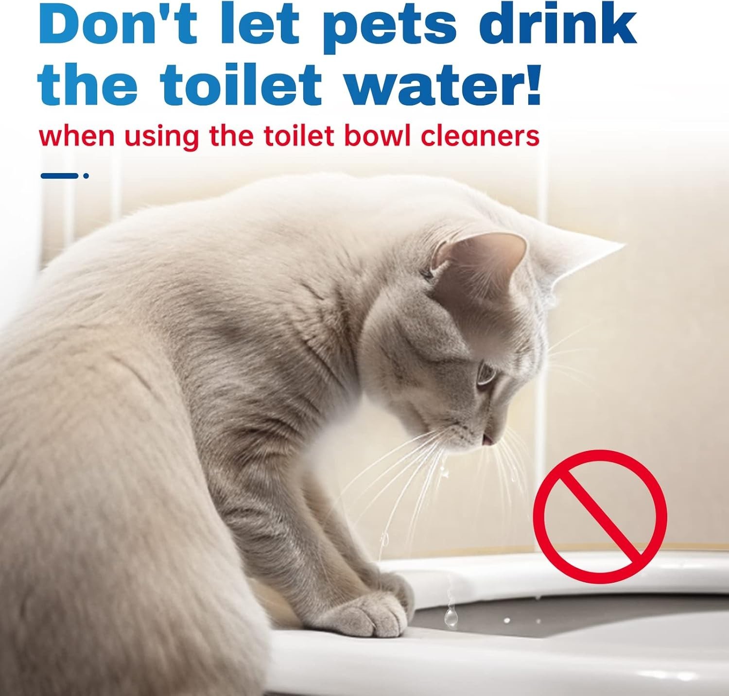 Bleach-Infused Toilet Bowl Cleaner Tablets – 40 Pack for Stains & Odor Control