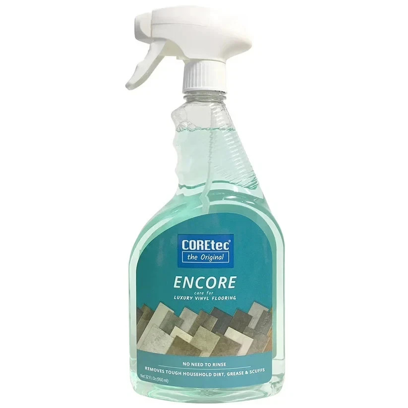 Coretec The Original Encore Care For Luxury Vinyl Flooring