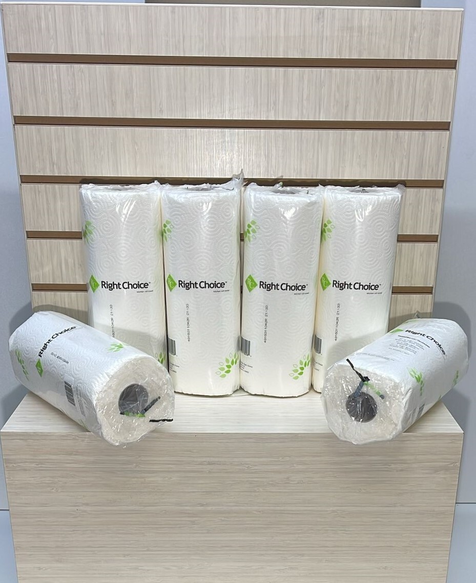 Paper Towel 30 2-Ply 85 Sheets/Roll 30/CT