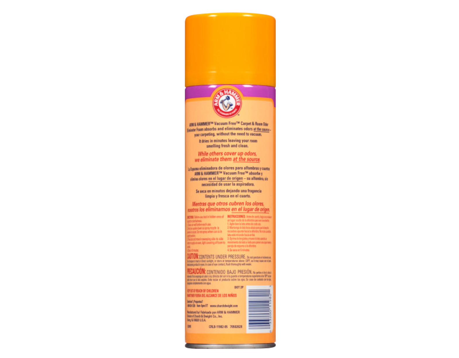 Arm & Hammer Fresh Scentsations Island Mist Odor Eliminator, 15oz Foam – 3 Pack