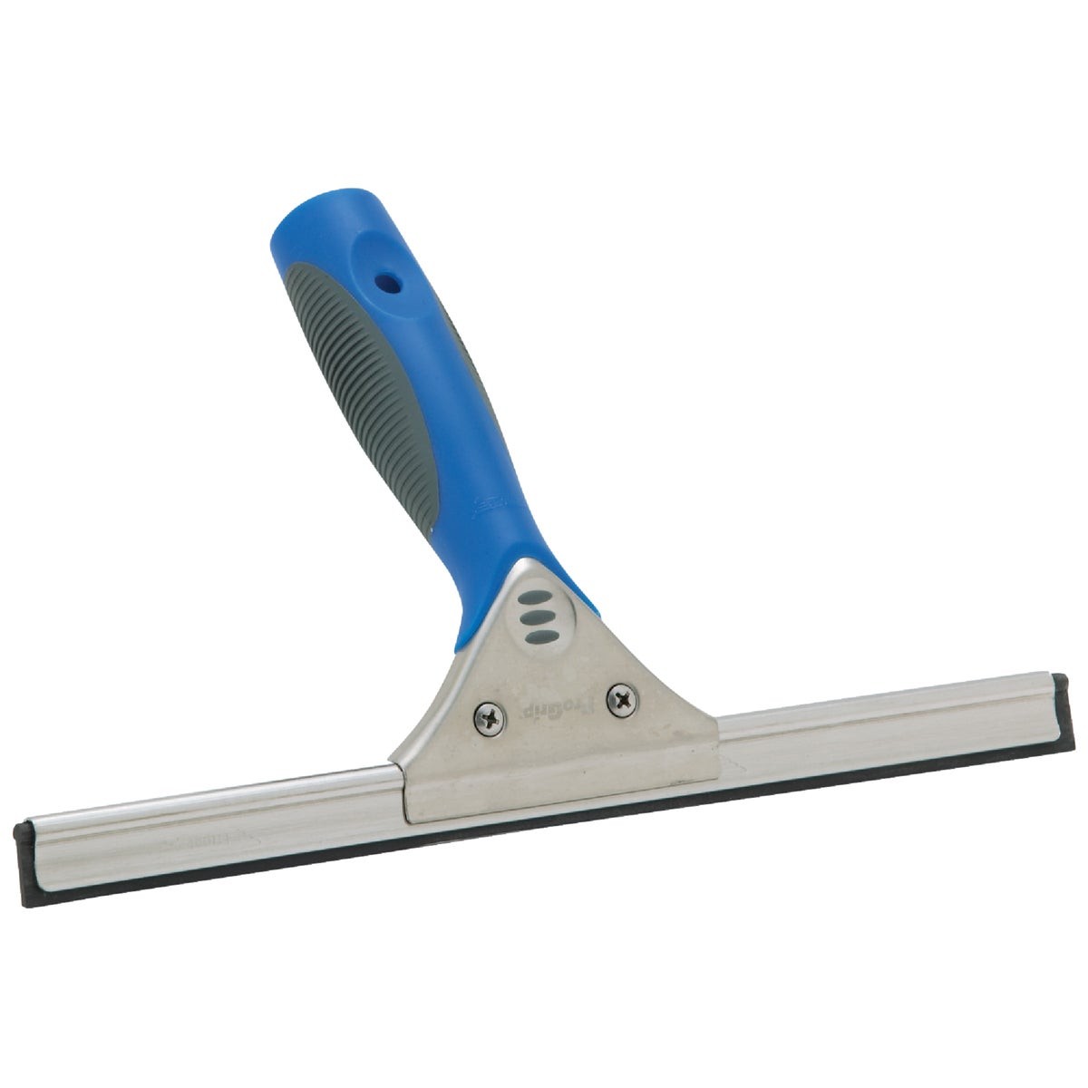 Ettore ProGrip 12 In. Rubber Squeegee 60012 Ettore ProGrip 60012 032611600126