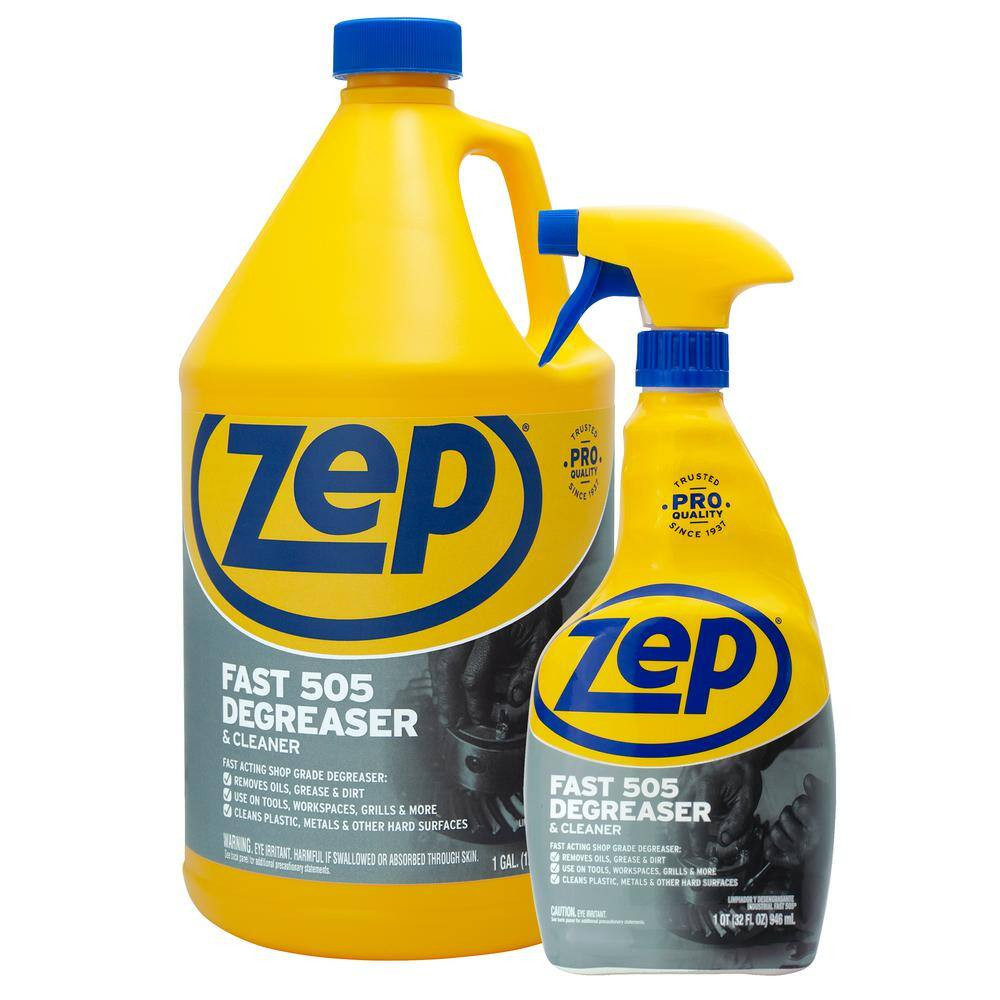 1 Gal. Fast 505 Degreaser Cleaner and Degreaser