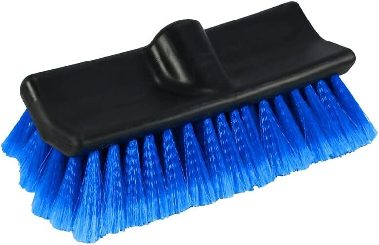 Cabezal De Cepillo De Lavado Suave De Dos Niveles Hydropower, 10″