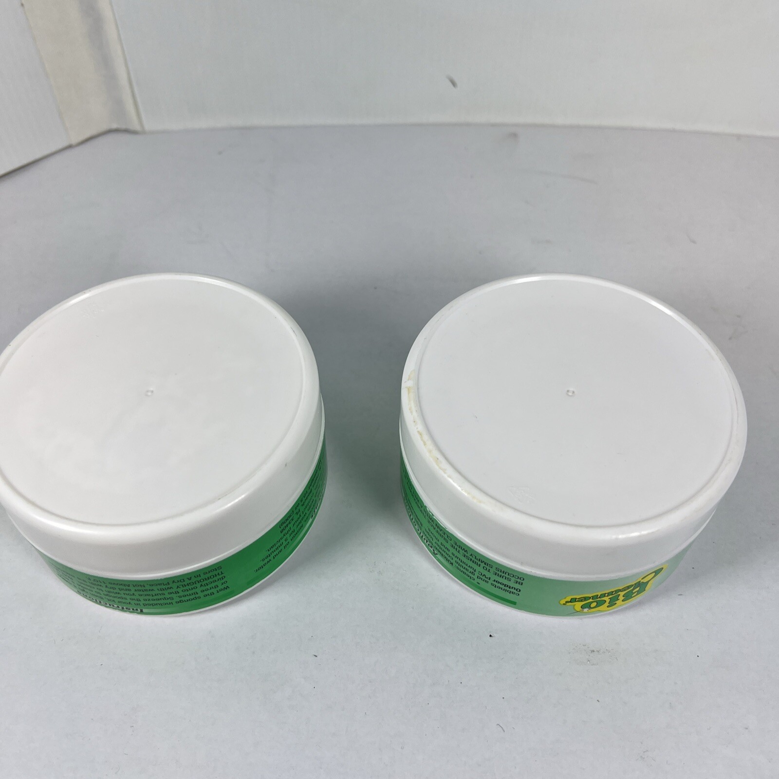 (2) Bio Cleaner All Natural Multi-Purpose Cleaner 10.5 oz w/ Sponge