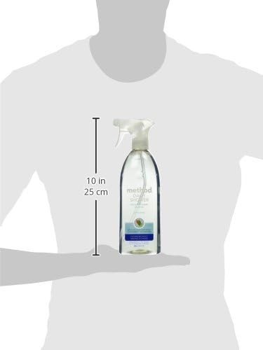**Daily Shower Cleaner Spray Ylang Ylang 28oz Tile Glass Tub Fixture Cleaner**