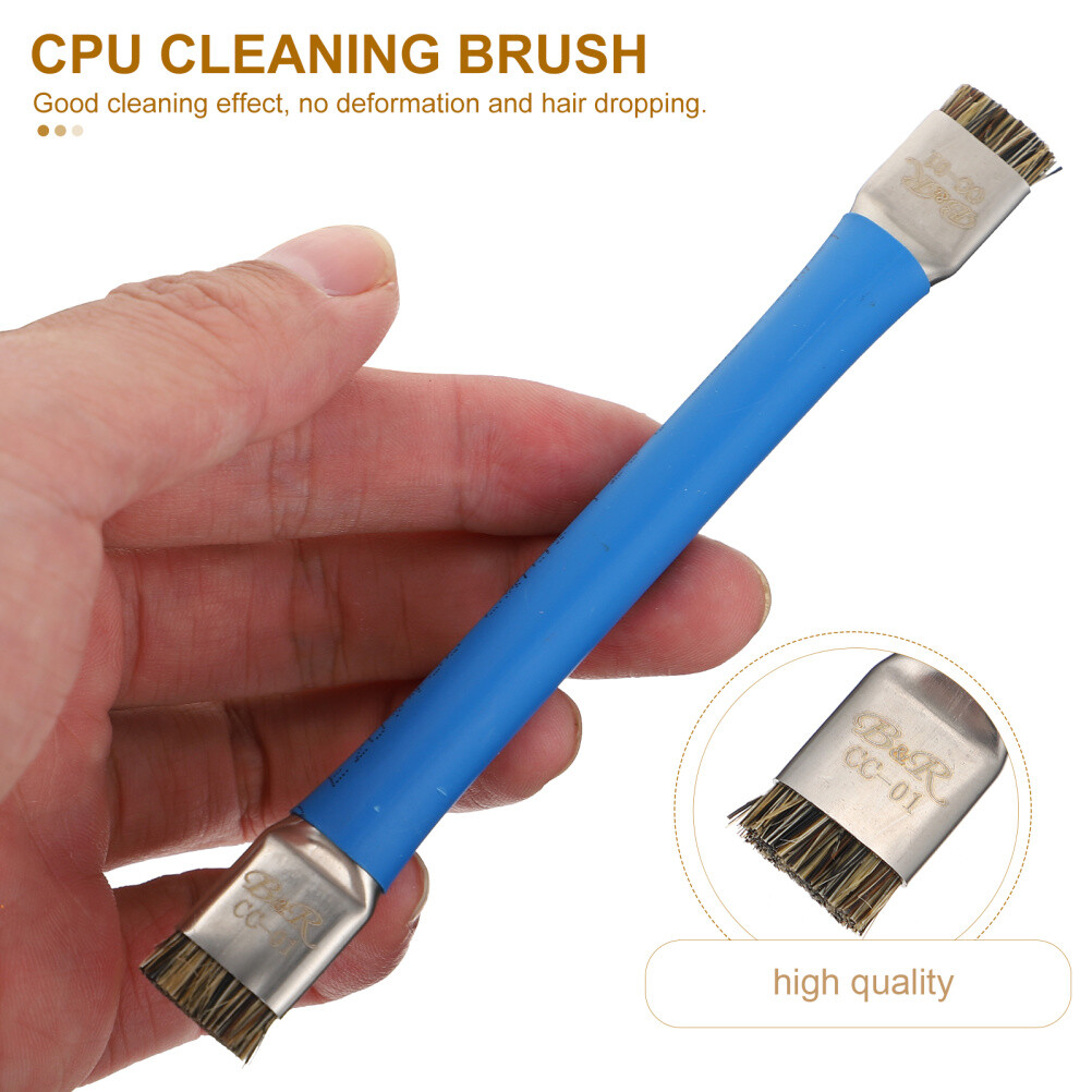 Circuit Board Double Cleaning Brush Cleaner Keyboard Air Spray Computer
