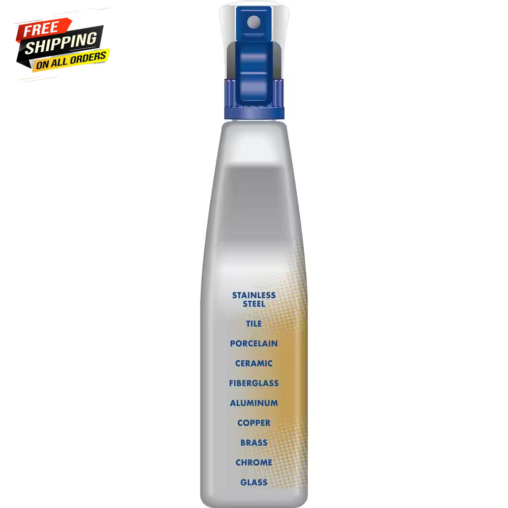 Bar Keepers Friend More Spray and Foam 25.4 oz. (3-Pack) Free Delivery