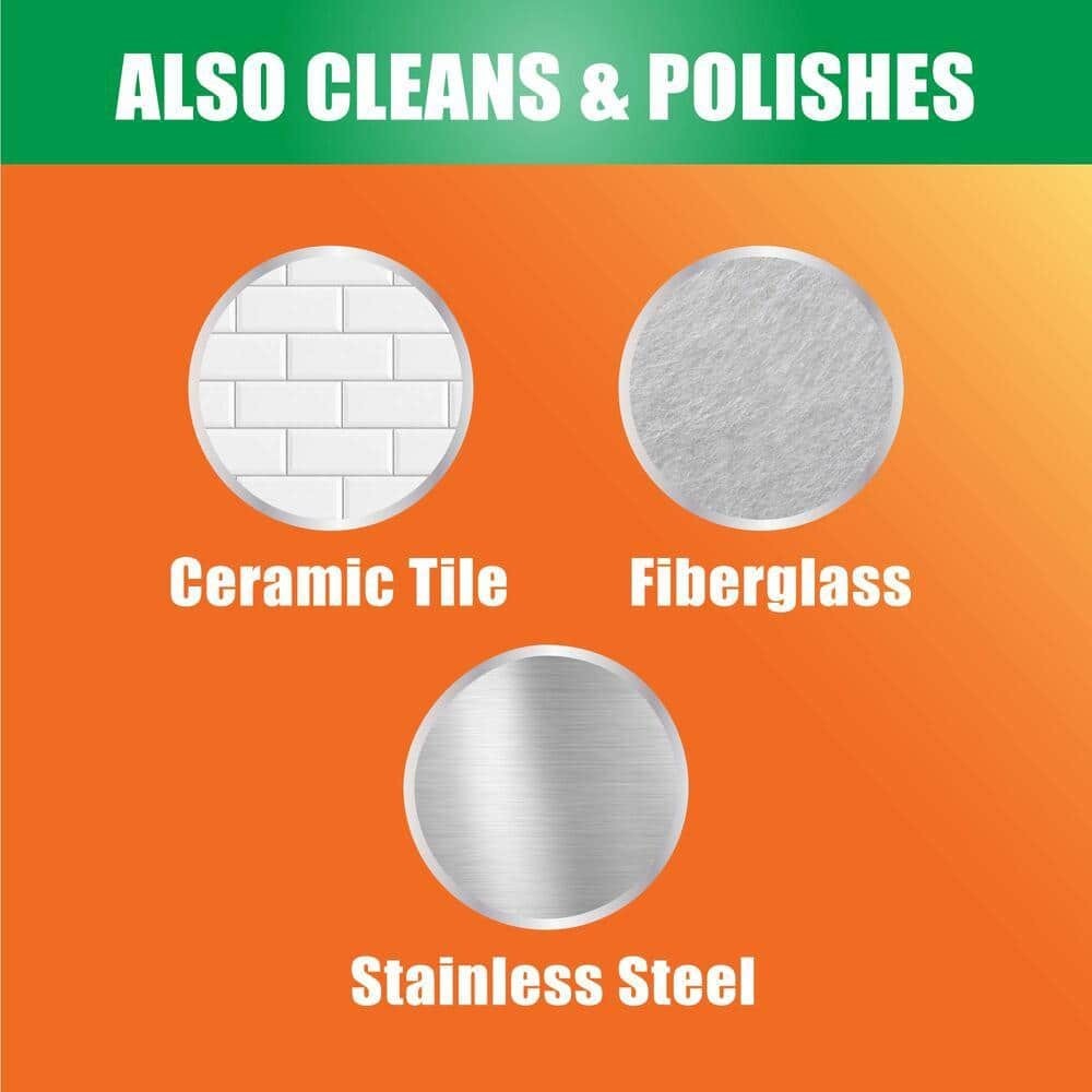 Orange Glo Wood Furniture 2-in-1 Clean and Polish Spray, 16 oz. (Free Shipping)