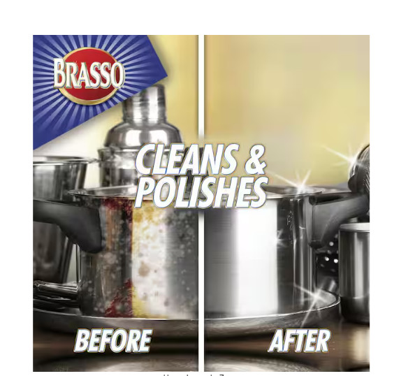 Metal Polish (3-Pack) 8 Oz.