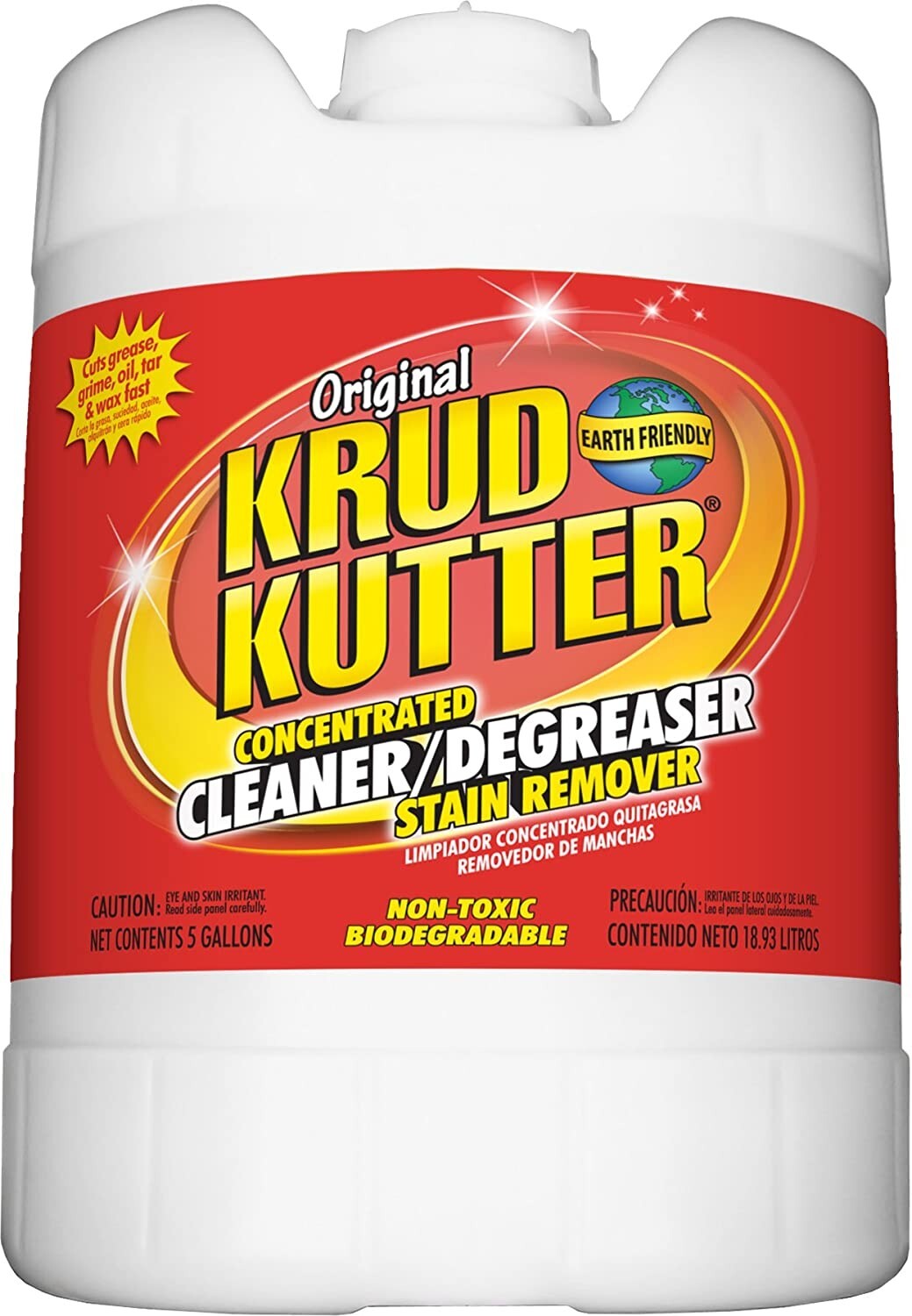 Krud Kutter Kitchen Degreaser All Purpose Cleaner 5 Gallon