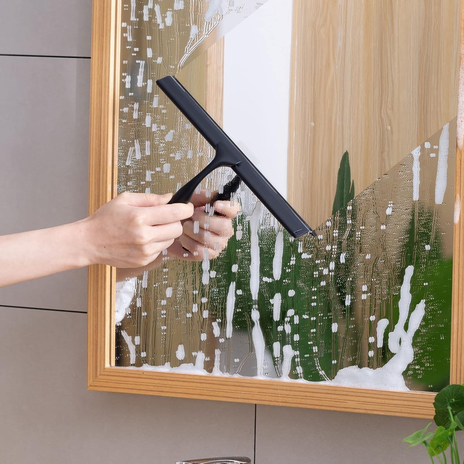 Shower Squeegee Glass Doors Squeegee Shower Glass Door Window & Car Glass