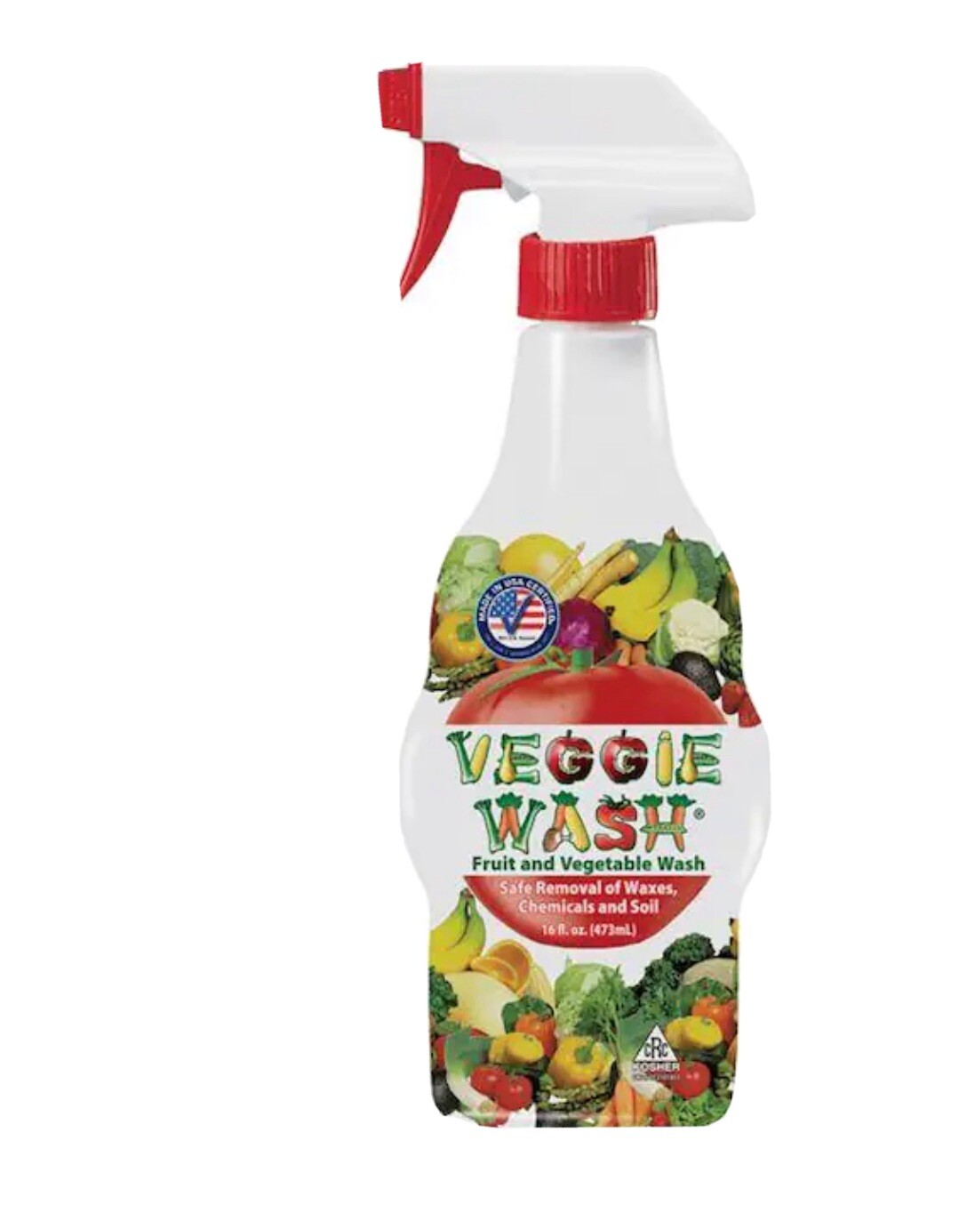 Citrus Magic Veggie Wash 16 fl oz Liq