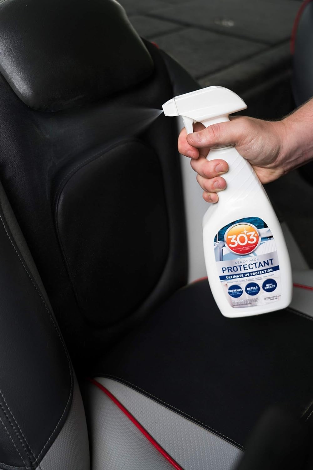 UV Protection Spray – 303 Marine Aerospace 16oz x6