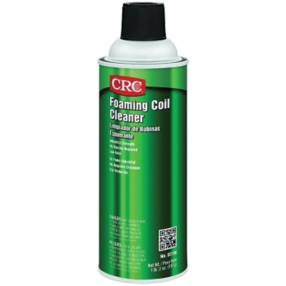 Non-Rinse Air Conditioning Coil Cleaner (12-Pack)