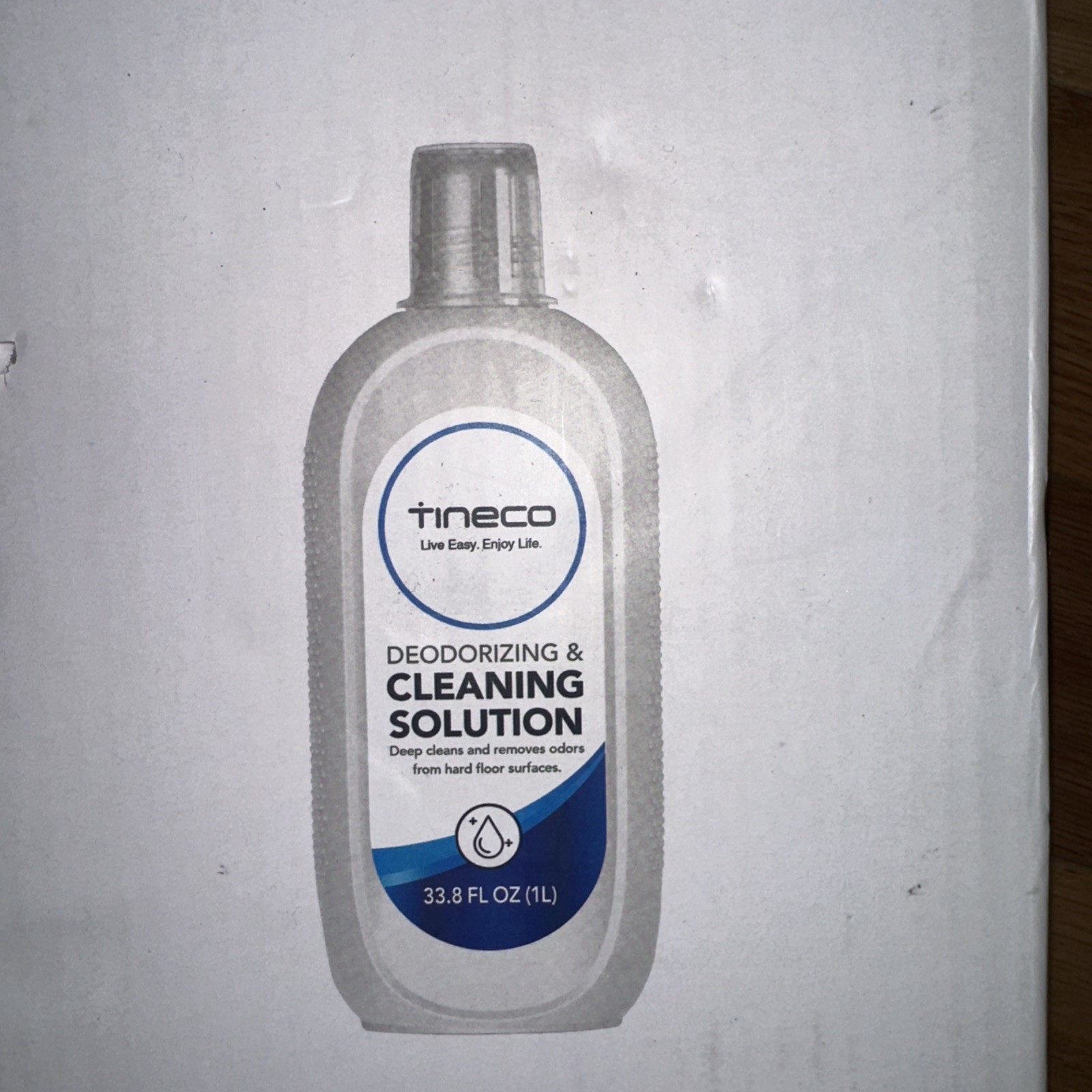 Tineco Floor Deodorizing And Cleaning Solution (33.8 OZ)