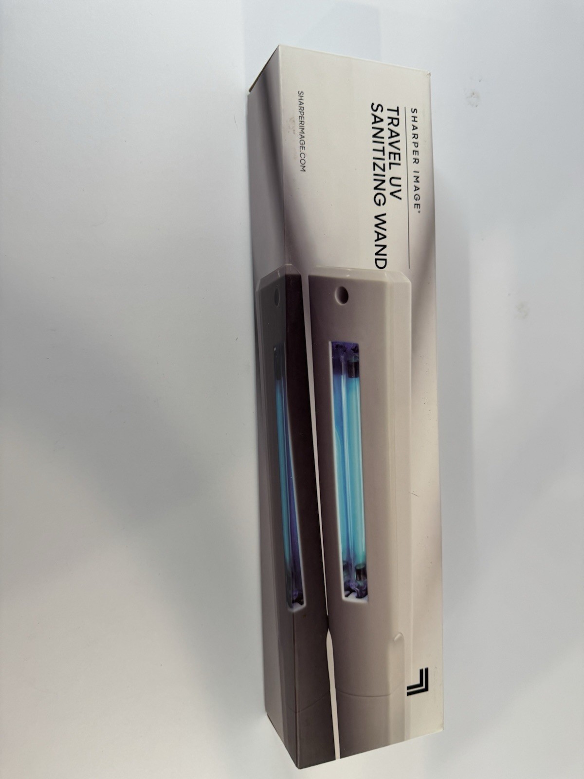 Sharper Imagine Travel Sanitizing Wand, New In Box, Coming With Batteries🔋