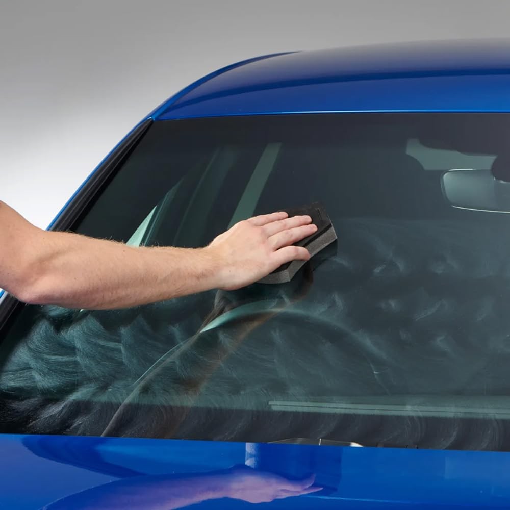 Car Glass Polish 500ML Crystal Clear Shine for Auto Windows