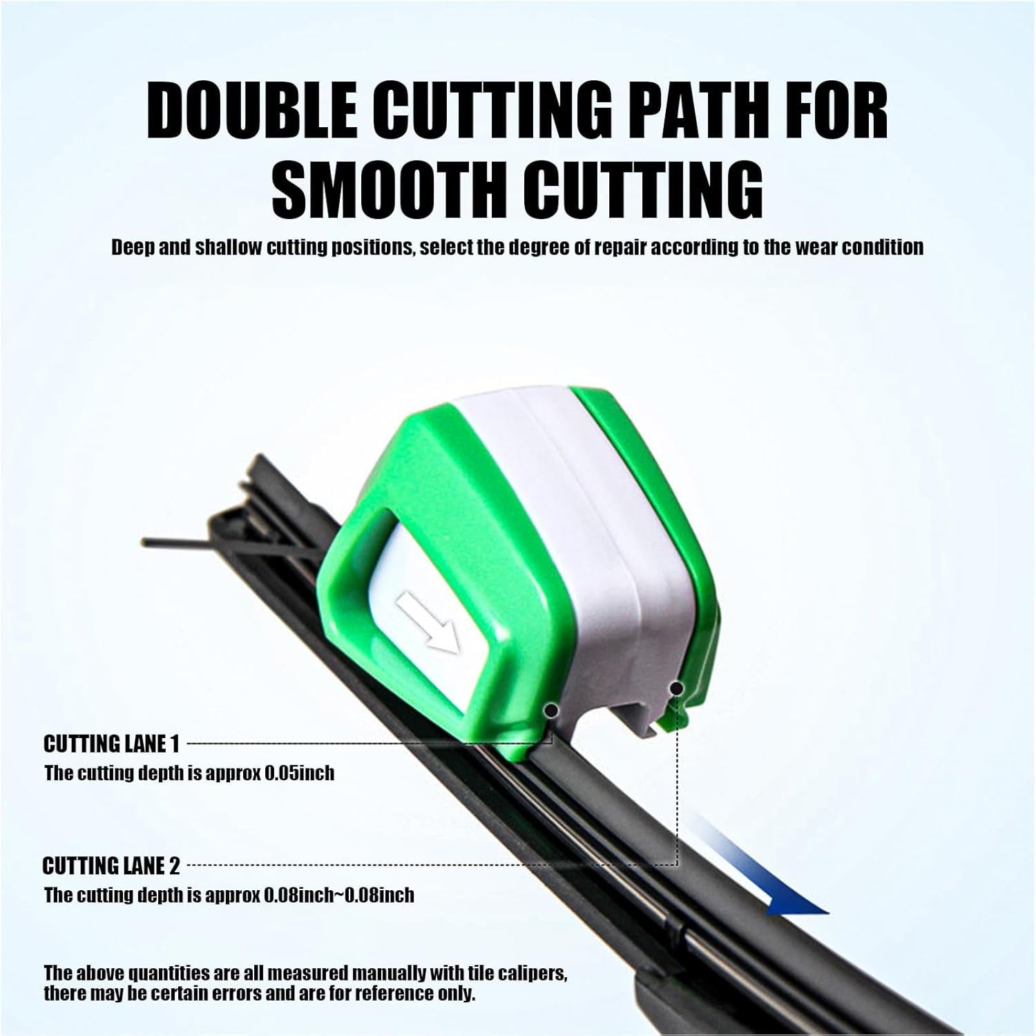 Efficient Sturdy Universal High-quality Simple-operation Handheld Wiper Repairer