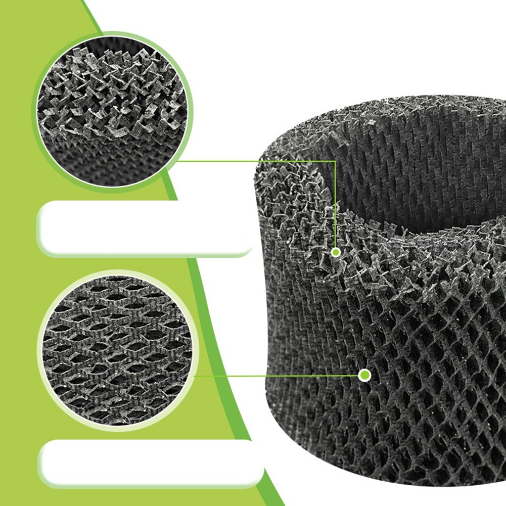 Easily Replaceable Filters for Enhanced Performance in Various Humidifiers